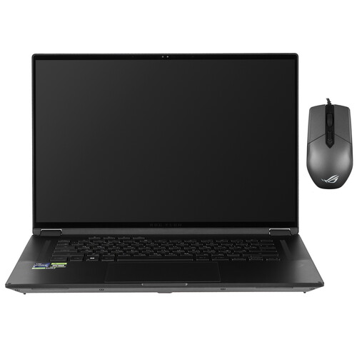 Купить 16" Ноутбук ASUS ROG Flow X16 GV601VI-NL055W черный  5424871. Характеристики, отзывы и цены в Донецке