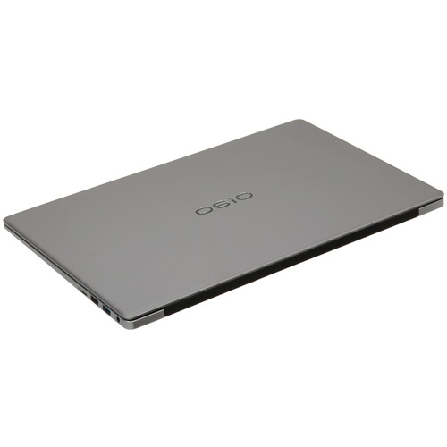 Купить 15.6" Ноутбук OSiO FocusLine F150a-015 серый  5615924. Характеристики, отзывы и цены в Донецке