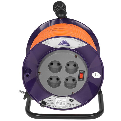 Купить Удлинитель Партнер-электро PowerLine серый  9280521. Характеристики, отзывы и цены в Донецке