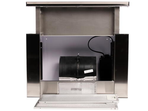 Вытяжка телескопическая KRONA  KAMILLA 450 1М белый/серебристый Купить Вытяжка телескопическая KRONA  KAMILLA 450 1М белый/серебристый  1024735. Характеристики, отзывы и цены в Донецке