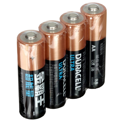 Купить Батарейка Duracell Ultra AA (LR6/ER14505/FR6/R6P)  5499273. Характеристики, отзывы и цены в Донецке