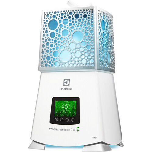 Купить Увлажнитель воздуха Electrolux EHU-3915D YOGAhealthline 2.0  9137548. Характеристики, отзывы и цены в Донецке
