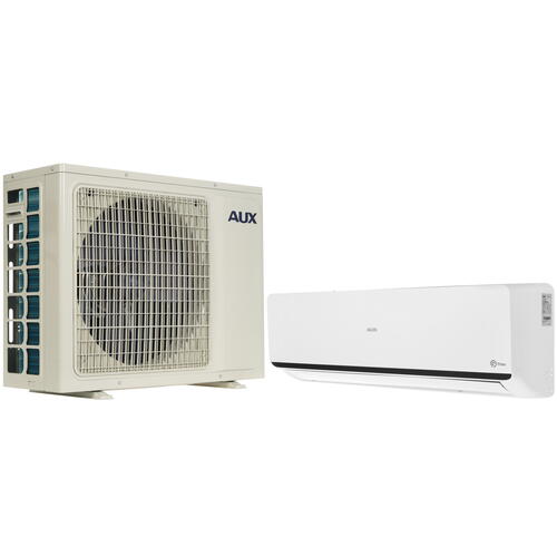 Купить Кондиционер настенный сплит-система AUX ASW-H24A4/FP-R1/AS-H24A4/FP-R1 белый  9904424. Характеристики, отзывы и цены в Донецке