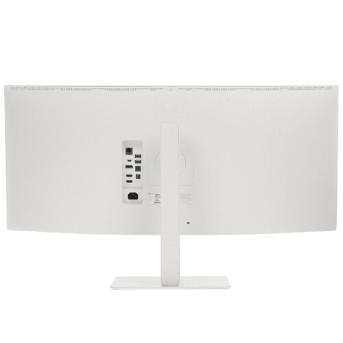 Купить 37.5" Монитор LG UltraWide 38WR85QC-W белый  5463063. Характеристики, отзывы и цены в Донецке