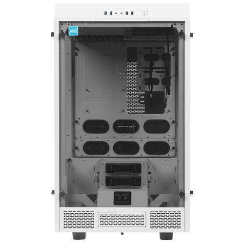 Купить Корпус Thermaltake The Tower 900 Snow Edition [CA-1H1-00F6WN-00] белый  1096083. Характеристики, отзывы и цены в Донецке