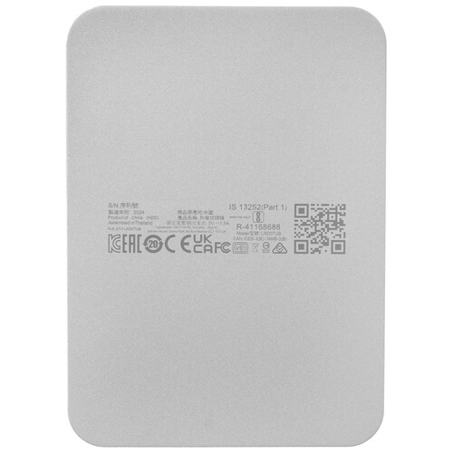 Купить 5 ТБ Внешний HDD LaCie Mobile Drive [STLP5000400]  5478579. Характеристики, отзывы и цены в Донецке