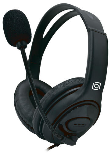 Купить Проводные наушники Оклик HS-M400 черный 2022  9907978. Характеристики, отзывы и цены в Донецке