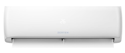 Купить Кондиционер настенный сплит-система Zerten ZSH-7I белый  9245685. Характеристики, отзывы и цены в Донецке