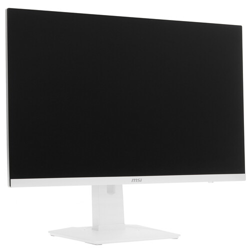 Купить 27" Монитор MSI MAG 274QRFW белый  5453068. Характеристики, отзывы и цены в Донецке