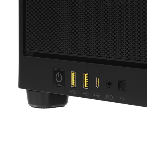 Купить Корпус Corsair 2000D AIRFLOW  5609943. Характеристики, отзывы и цены в Донецке