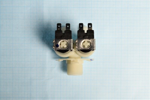 Купить Клапан (Подачи воды) для стиральной машины  9929773. Характеристики, отзывы и цены в Донецке