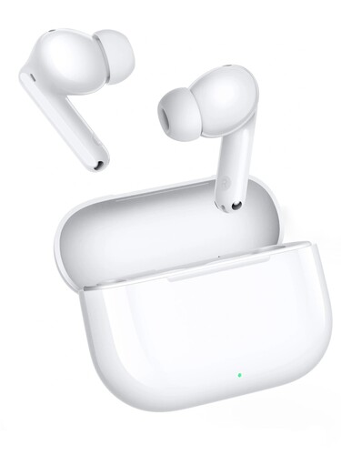 Купить Наушники TWS Huawei FreeBuds SE 4 ANC белый 2025  5638589. Характеристики, отзывы и цены в Донецке