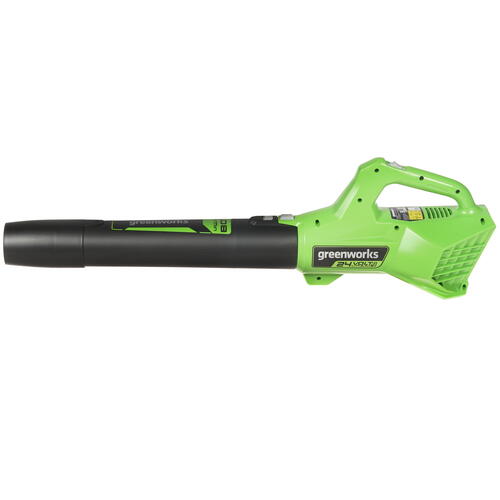 Купить Воздуходувка GreenWorks G24AB 24V  8194159. Характеристики, отзывы и цены в Донецке