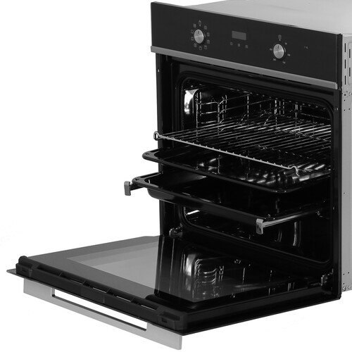 Купить Электрический духовой шкаф DEXP 1MC-B черный  9092147. Характеристики, отзывы и цены в Донецке