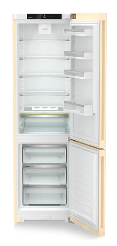 Купить Холодильник с морозильником   Liebherr CNbed 5703-22 001 бежевый  9288161. Характеристики, отзывы и цены в Донецке