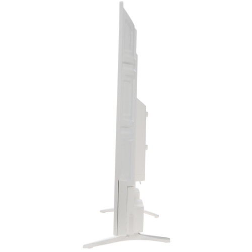 Купить 43" (108 см) Телевизор Leff 43F691T белый  9229062. Характеристики, отзывы и цены в Донецке