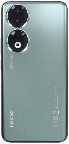 Купить 6.7" Смартфон HONOR 90 256 ГБ зеленый  5430267. Характеристики, отзывы и цены в Донецке