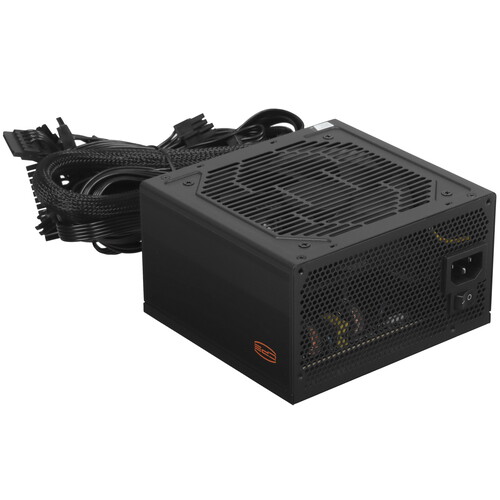 Купить Блок питания PCCooler KF750  5458996. Характеристики, отзывы и цены в Донецке