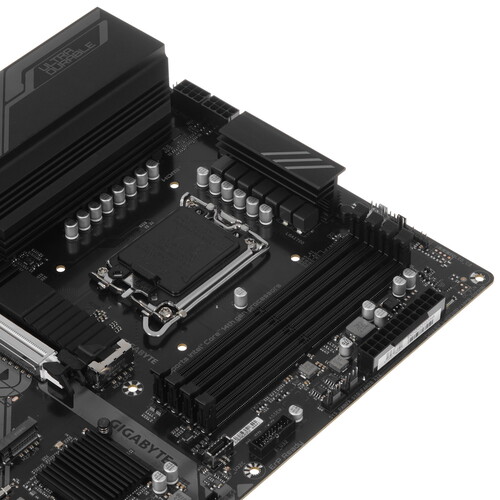 Купить Материнская плата GIGABYTE Z790 D AX  5453702. Характеристики, отзывы и цены в Донецке