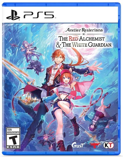 Купить Игра Atelier Resleriana: The Red Alchemist &amp  5638190. Характеристики, отзывы и цены в Донецке