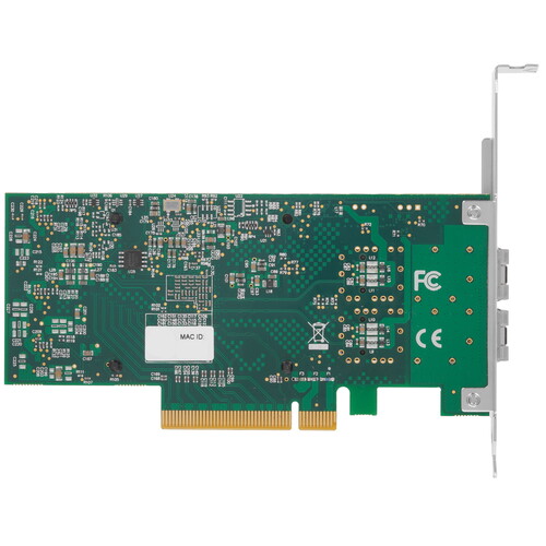 Купить Сетевая карта ORIENT XWT-MCX4PE8 25G 2SFP28  9193788. Характеристики, отзывы и цены в Донецке