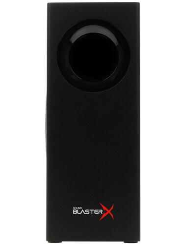 Купить Саундбар Creative Sound BlasterX Katana черный  1113228. Характеристики, отзывы и цены в Донецке