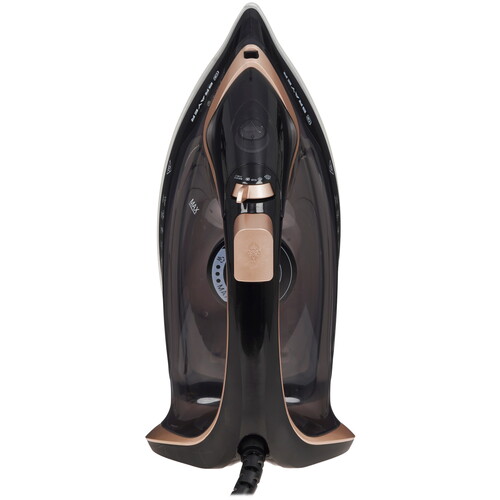 Купить Утюг BRAYER 4017BR черный  9229781. Характеристики, отзывы и цены в Донецке