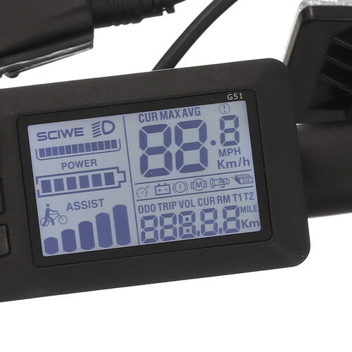 Купить Электровелосипед Aceline E-12 черный  5446003. Характеристики, отзывы и цены в Донецке