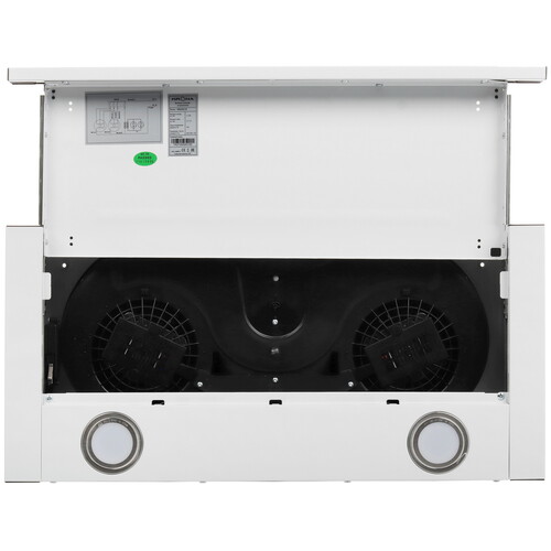 Купить Вытяжка телескопическая KRONA KAMILLA T 600 2 motors белый/серый  9063334. Характеристики, отзывы и цены в Донецке