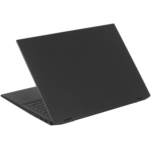 Купить 16" Ноутбук MSI Summit 16 AI Evo A2HMTG-047RU черный  5635241. Характеристики, отзывы и цены в Донецке