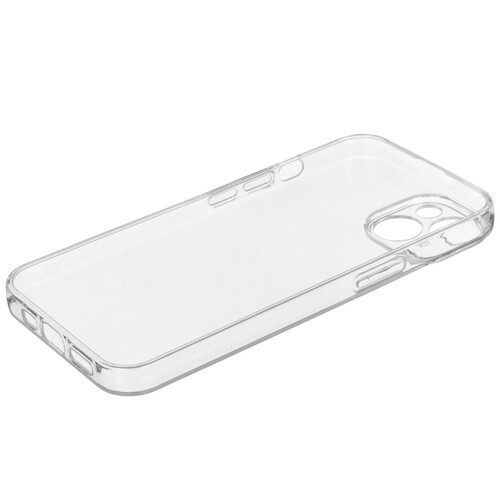Купить Накладка  BoraSCO для Apple iPhone 14 прозрачный  5637347. Характеристики, отзывы и цены в Донецке