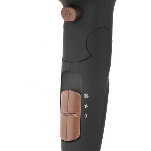 Купить Фен Brayer 3000BR-BN черный/коричневый  8198491. Характеристики, отзывы и цены в Донецке