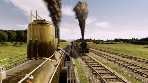 Купить Дополнение для игры Railway Empire: France (Steam)  5626955. Характеристики, отзывы и цены в Донецке