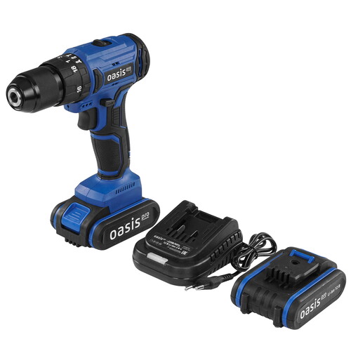Купить Шуруповерт Oasis ASU 12V Pro  9125048. Характеристики, отзывы и цены в Донецке
