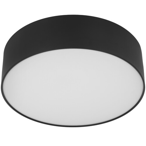Купить Светильник потолочный Technical C032CL-24W4K-RD-B черный/черный  9143269. Характеристики, отзывы и цены в Донецке