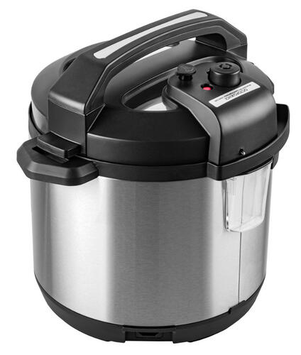 Купить Мультиварка-скороварка Endever Vita-131 серебристый  9079616. Характеристики, отзывы и цены в Донецке