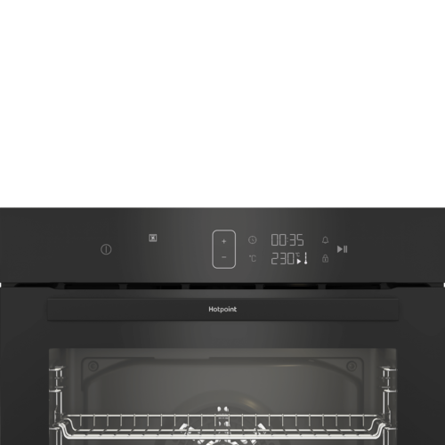 Купить Электрический духовой шкаф Hotpoint FE8 1352 SP BLG черный  9136632. Характеристики, отзывы и цены в Донецке