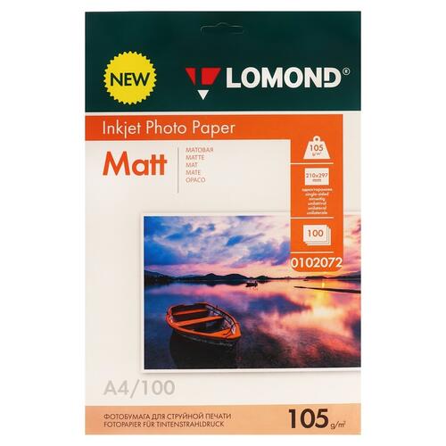 Купить Фотобумага Lomond 102072  9092414. Характеристики, отзывы и цены в Донецке