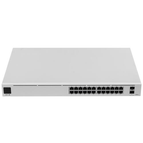Купить Коммутатор Ubiquiti UniFi Switch Pro 24 PoE  8199623. Характеристики, отзывы и цены в Донецке