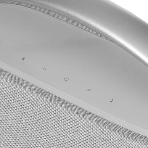 Купить Портативная колонка Harman Kardon Go + Play 3, серый  5610324. Характеристики, отзывы и цены в Донецке