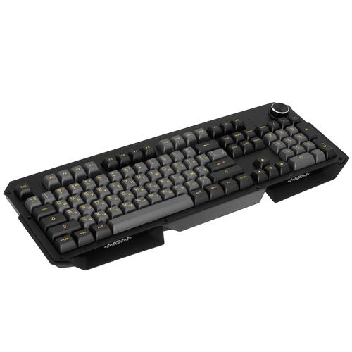 Купить Клавиатура проводная Akko 6104S  9009488. Характеристики, отзывы и цены в Донецке