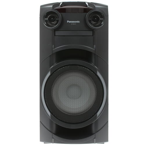 Купить Аудиосистема Panasonic SC-TMAX10 черный  1640856. Характеристики, отзывы и цены в Донецке