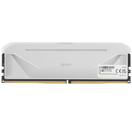 Купить Оперативная память Apacer NOX RGB  5616666. Характеристики, отзывы и цены в Донецке