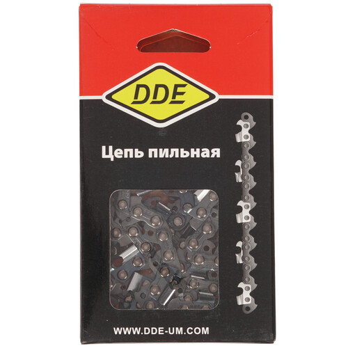 Купить Пильная цепь DDE 249-709  7996338. Характеристики, отзывы и цены в Донецке
