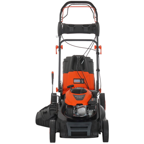 Купить Газонокосилка бензиновая Patriot PT 55LS  5099871. Характеристики, отзывы и цены в Донецке