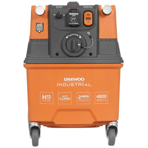Купить Строительный пылесос  Daewoo DAVC 4000SD  5439489. Характеристики, отзывы и цены в Донецке