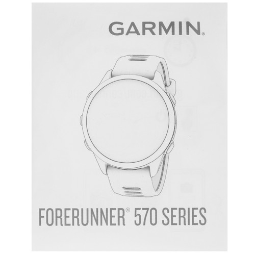 Купить Спортивные часы Garmin Forerunner 570  5641605. Характеристики, отзывы и цены в Донецке