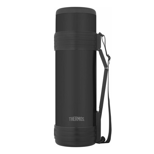 Купить Термос Thermos NCD-1000 черный  9155434. Характеристики, отзывы и цены в Донецке