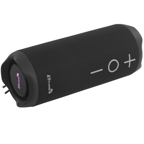 Купить Портативная колонка Eltronic 30-04 SIMPLY, черный  9241918. Характеристики, отзывы и цены в Донецке