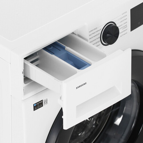 Купить Стиральная машина Samsung WW90DG5U34AE белый  5636135. Характеристики, отзывы и цены в Донецке